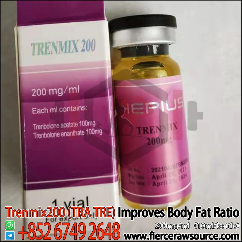 HEPIUS Trenmix200(TRA,TRE) 200 mg CAS-nummer: 10161-34-9