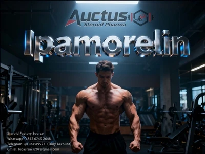 Wat zijn de voordelen van Ipamorelin voor bodybuilders? Een nieuwe en nauwkeu...