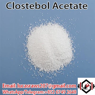 Clostebol-acetaat