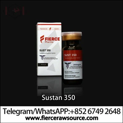 Fierce merk Hoge kwaliteit Sustan 350 Olie 350 mg/ml