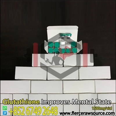 Peptiden Glutathion 1500 mg CAS:70-18-8