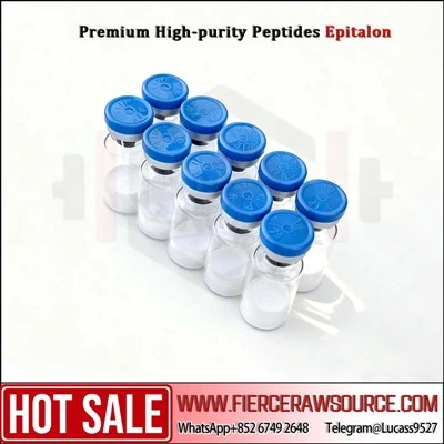 Premium hoog{0}}zuivere peptiden Epitalon 10 mg