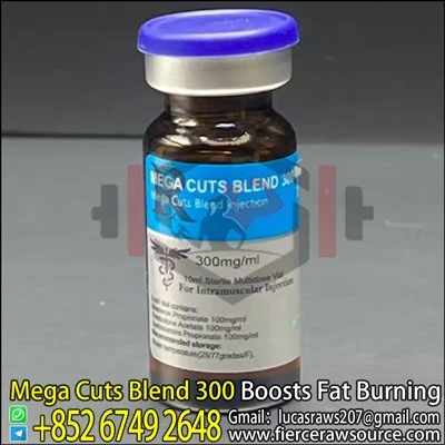 STADA Mega Cuts-mengsel 300 mg CAS:10161-34-9