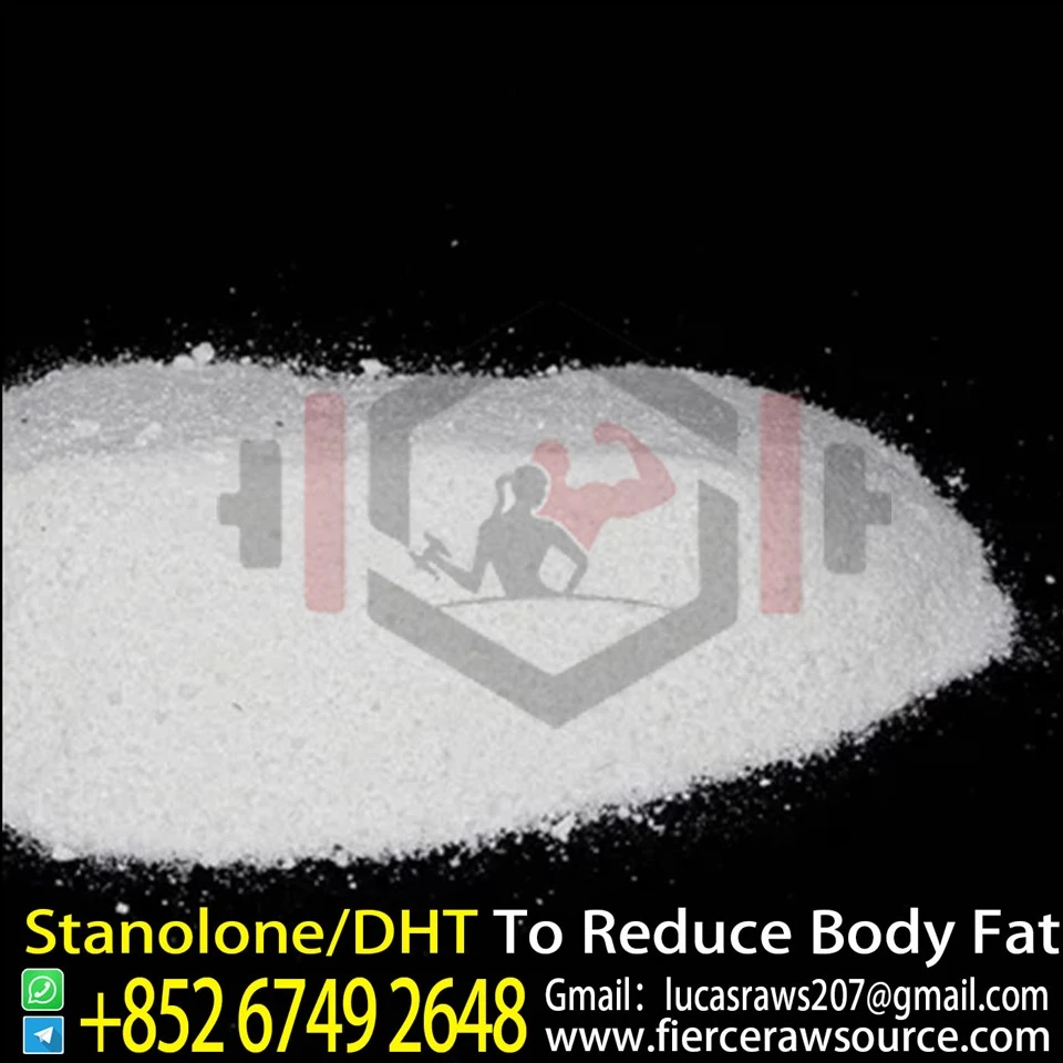 Stanolone/DHT Raws-poeder CAS:521-18-6