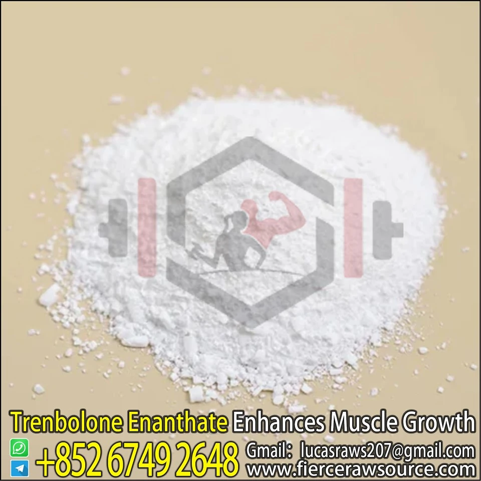 Trenbolone Enanthate Raws-poeder CAS:1629618-98-9